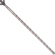 NÁSTENNÁ VŔTAČKA 14 x 410 mm SDS-PLUS KRÍŽOVÝ BETÓN PRE SDS VŔTAČKU