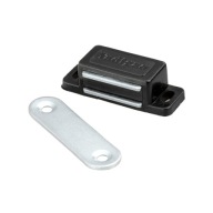 MAGNETICKÝ ZÁMEK MAGNET NA NÁBYTOK 45X15X14MM 14,191 BIELY AMIX