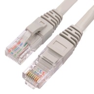 Kábel LAN 0,25 m Patchcord Internetový kábel RJ-45 Internet RJ45 25 cm