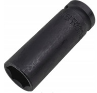 NÁRAZOVÁ ZÁSUVKA DLHÁ 19 MM PRE KOLESÁ S 1/2'' KĽÚČOM