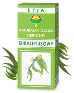 100% PRÍRODNÝ esenciálny olej EUKALYPTUS 10ml