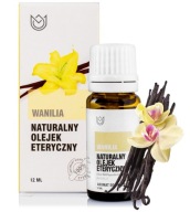 Esenciálny olej VANILKA 12 ml 100% Prírodný