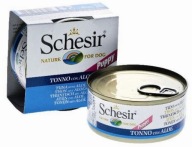 SCHESIR KRMIVO PRE ŠTENIATKA TUNIAKA S ALOE 150g