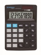 Kancelársky kalkulátor 10-miestny DONAU TECH 4103