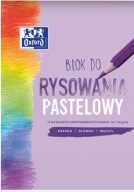 A4 Oxford farebný papier 10 listov