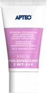 APTEO ošetrujúci krém s vitamínmi A+E 50 ml