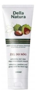 Della Natura Gél na nohy z pagaštanu konského 200 ml