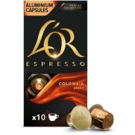 L'OR kapsule - kompatibilné s Nespresso (r)* 10 ks.