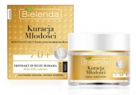 Bielenda Youth Treatment 70+ so slimačím slizom