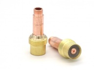 Telo objímky koncovky objektív fi 1,6mm TIG 17-26 45V25