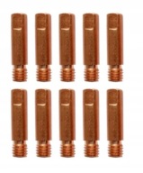 10 KS AKTUÁLNE Hroty dýzy MB15 TW15 1,2 mm M6