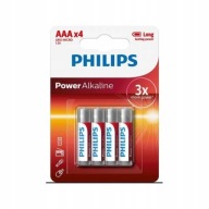 ALKALICKÉ BATÉRIE LR03 / AAA 1,5V BATÉRIE 4ks