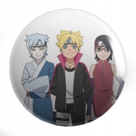 Boruto Manga Anime Pins NA VÝBER
