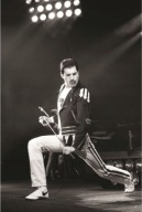 Plagátový obraz Kráľovná II Freddie Mercury 30x21 ROCK