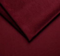 MATERIÁL PLYŠOVÝ VELÚR VELVET RIVIERA 59 bordová
