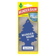 WUNDER BAUM VOŇANÝ VIANOČNÝ STROMČEK - ŠPORT