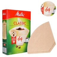 Papierové filtre na kávu Melitta Classic | krabica | 80 ks.