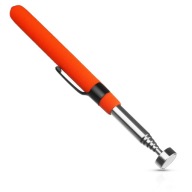 TELESKOPICKÝ MAGNETICKÝ UCHOVÁVAČ NASTAVITEĽNÝ DLHÝ MAGNET 73 cm SILNÝ 3 kg