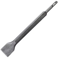 Plochý sekáč, široký sekáč 40 x 280 mm rukoväť