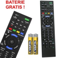 DIAĽKOVÉ OVLÁDANIE pre inteligentné televízory SONY a staršie modely