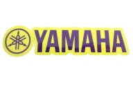 NÁLEPKA PRETEKOV YAMAHA 11,7 x 3 cm