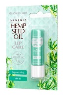 GlySkinCare RUŽ s KONOPNÝM OLEJOM 4,9g Spf25