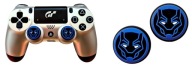 PS4 GUMA PREKRÝVKY PRE ANALOGOVÝ BLACK PANTHER 2 KS