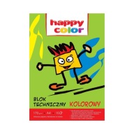 Farebný technický blok A4 Happy Color 9e40-598f6