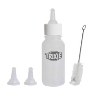 Trixie fľaša na kŕmenie pre šteniatka a mačiatka 57ml