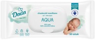 Dada Pure Care Aqua vlhčené obrúsky 50 ks