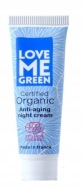 LOVE ME ZELENÝ OMLADZUJÚCI KRÉM S BOTOXOVÝM EFEKTOM 15ml