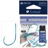 Mikado Sensual Zander HÁČIKY PRE ZANDER č.2