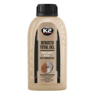 K2 DERUSTO TOTAL GÉL ODSTRAŇOVANIE HRDZE V GÉLI 250ML