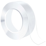 Opakovane použiteľná obojstranná nano páska 20 mm 3 m