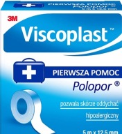 VISCOPLAST Polopor rozmer 5m x 12,5mm 1 ks