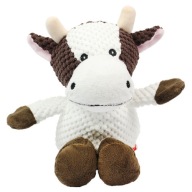 Hračka pre psa Pet Nova Plyšová kravička 32 cm