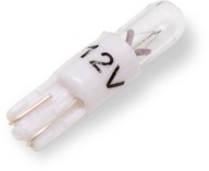 žiarovka R5 12V 30mA indikátor UNITRA 2 kusy