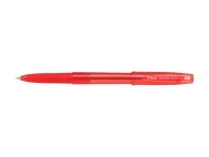 Olejové pero PILOT SUPER GRIP G, červené