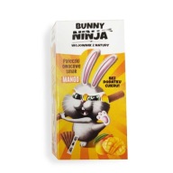 BUNNY NINJA ovocné tyčinky 5 x 10 g jablko/mango 50g