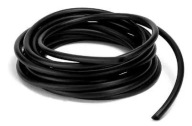 Fuel Line Black 2,5 mm x 5,0 mm
