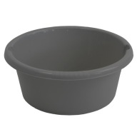 Plastová misa Selma 7 l, šedá JOTTA