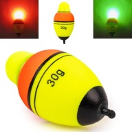 LIVE LED FLOAT 30 g bójka cetka svietiaca + BATÉRIA