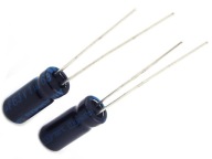 KONDENZÁTOR 1uF / 63V 5x11 105* JAMICON TK 10KS