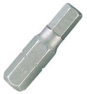 KING TONY Bit 1/4 IMBUS HEX hrot 2,5 mm x 25 mm