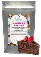 PRÁŠOK DO PEČENÍ NA PEČENIE KOLÁČOV, PRÍRODNÝ, 500G
