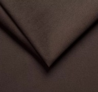 POTAHOVÁ LÁTKA plyš Trinity 555 tmavohnedá