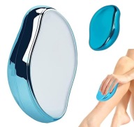 Bezbolestný krištáľový epilátor na odstránenie chĺpkov