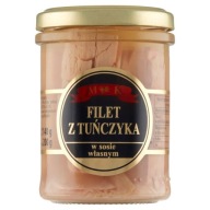 Filet z tuniaka MK 0,2 kg V ​​OLEJ