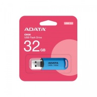 ADATA Pendrive C906 32GB USB 2.0 modrý