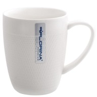 Klasický porcelánový hrnček Florina Cortina 330 ml